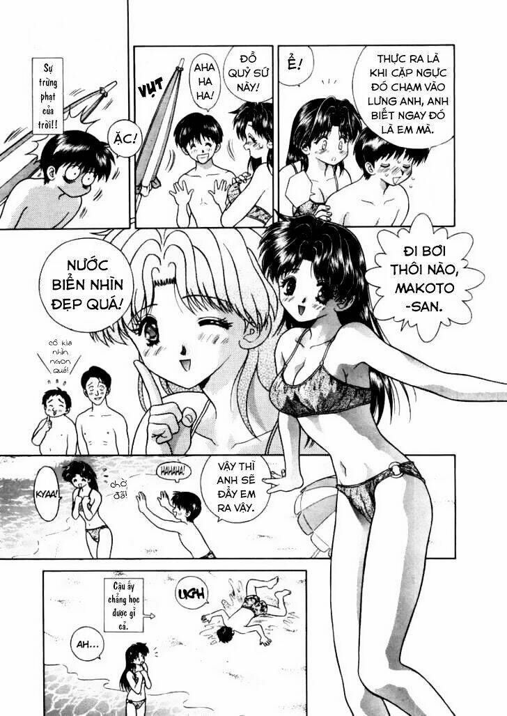 Vợ Chồng Mới Cưới Chương 47 Ảnh 8