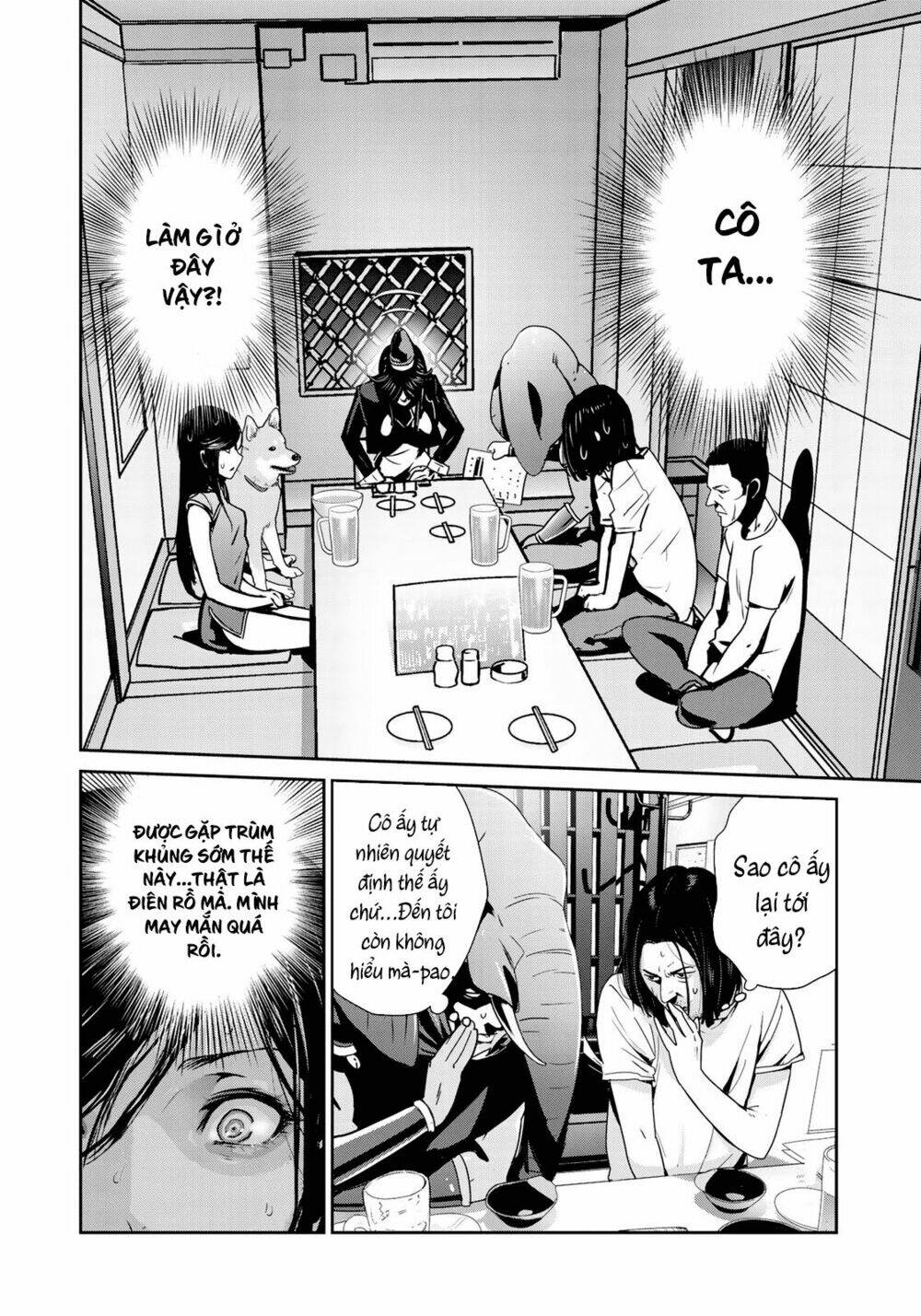 Raw Hero Chương 10 Ảnh 17