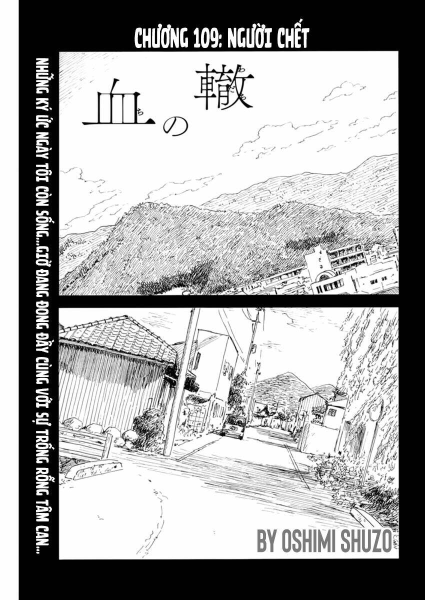Chi No Wadachi Chương 109 Ảnh 4