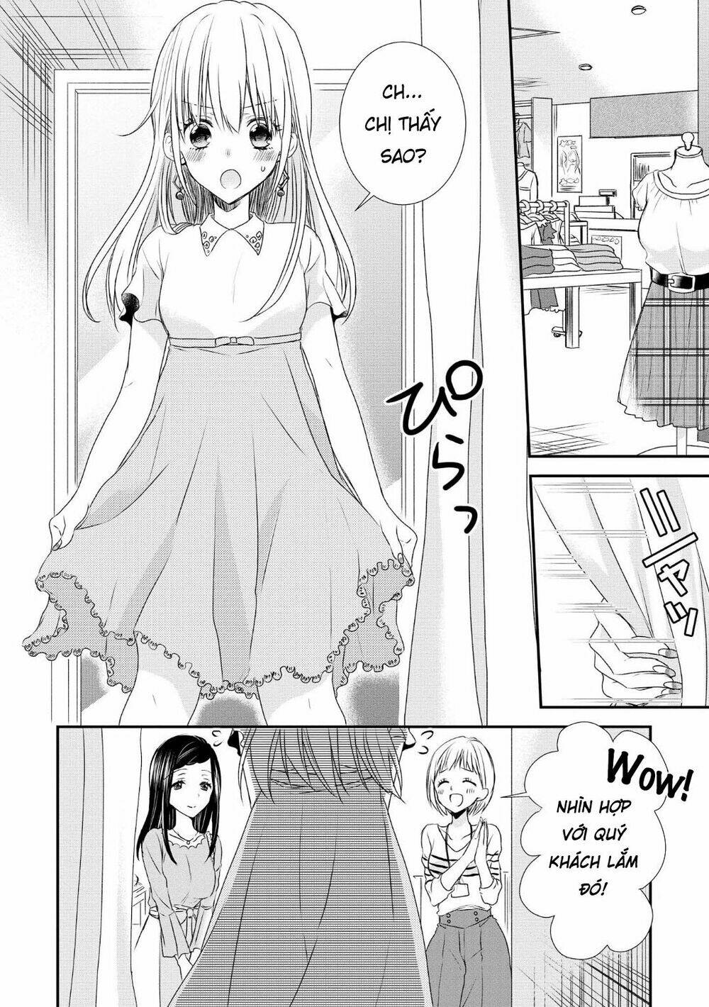 Takane No Hana Wa Usotsuki Desu Chương 2 Ảnh 8