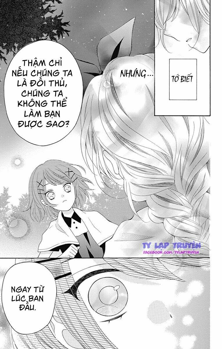Hatsukoi To Taiyou Chương 10 Ảnh 28