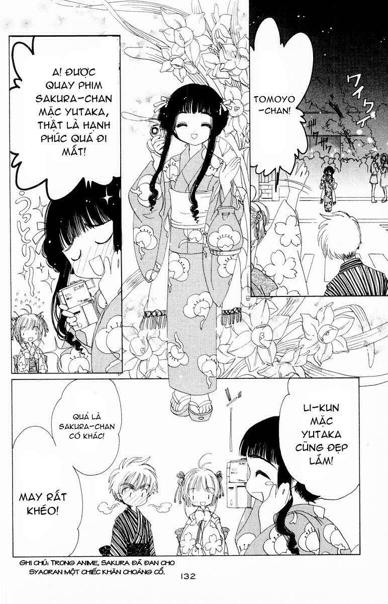 Card Captor Sakura Chương 41 Ảnh 42