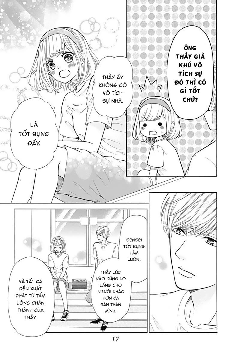 Furuya-Sensei Wa An-Chan No Mono Chương 5 Ảnh 22