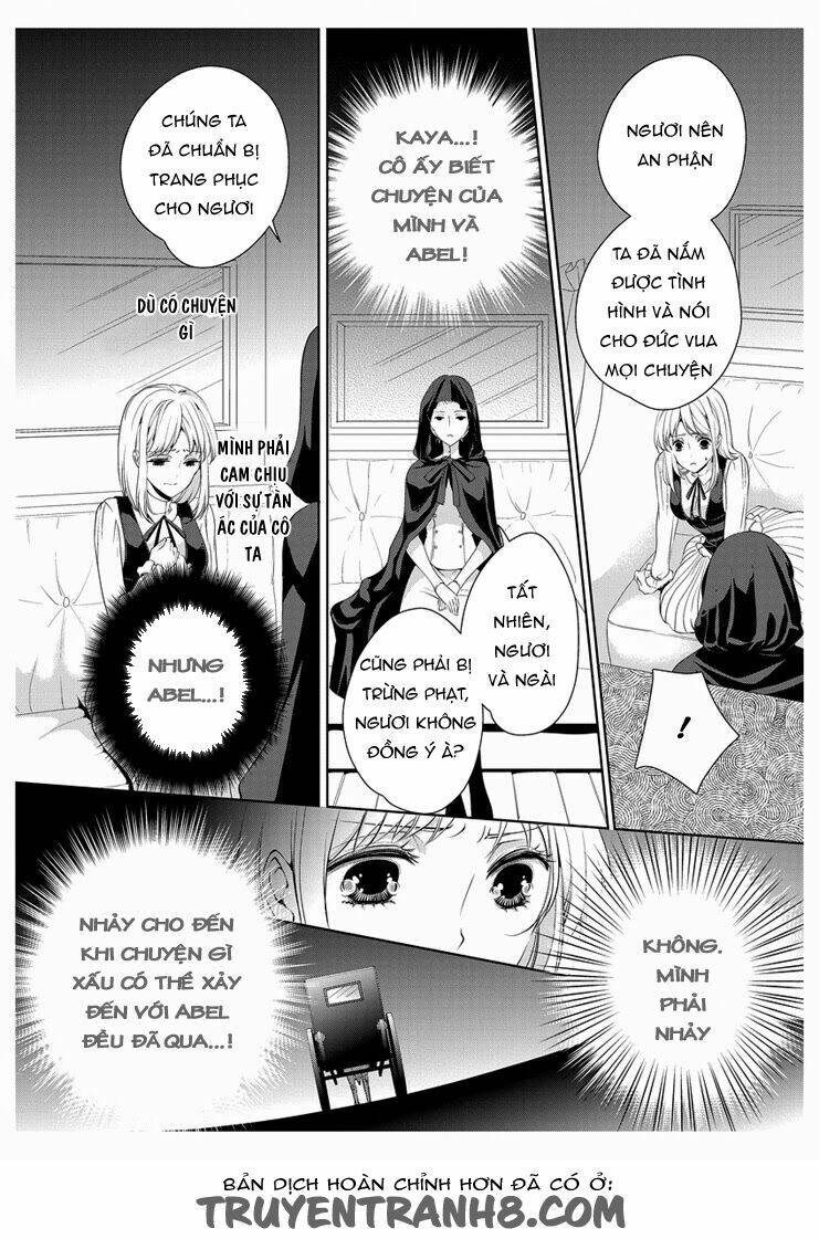 Erotic Fairy Tales - The Little Mermaid Chương 19 Ảnh 18