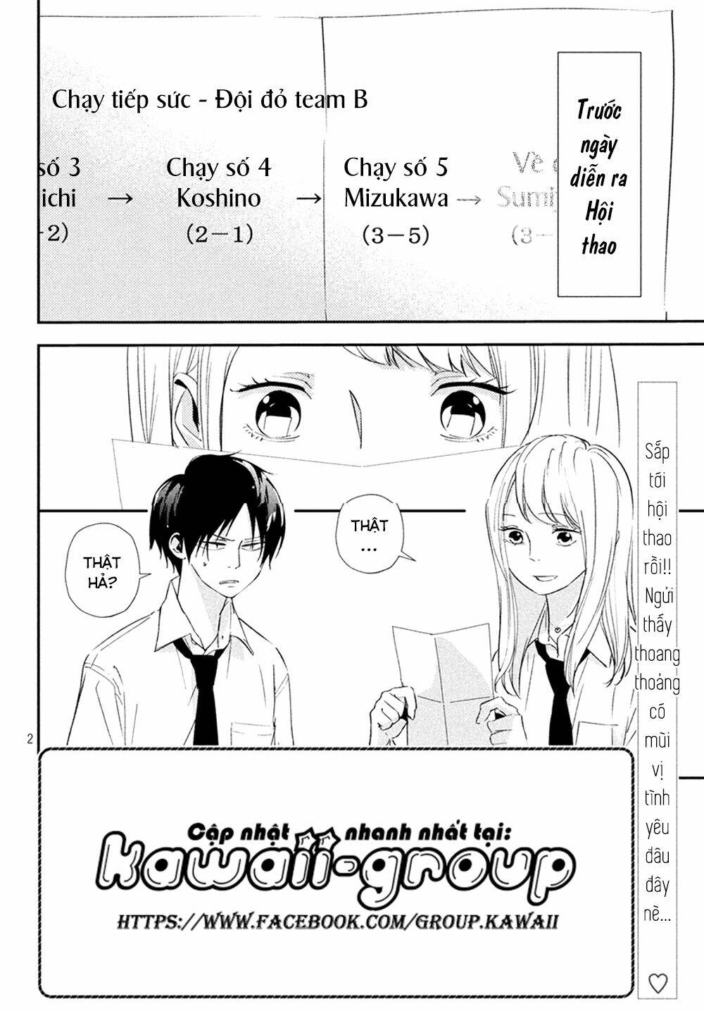 Mairimashita, Senpai! Chương 18 Ảnh 18