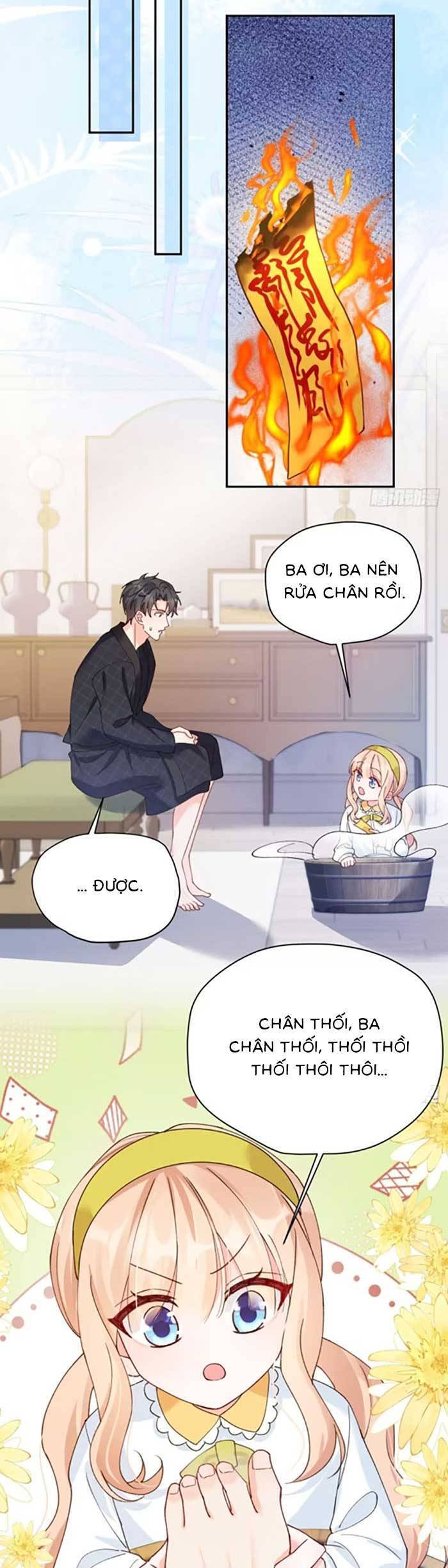 Bé Thóc Đáng Thương Được Tám Người Cậu Tranh Sủng Chương 88 Ảnh 15