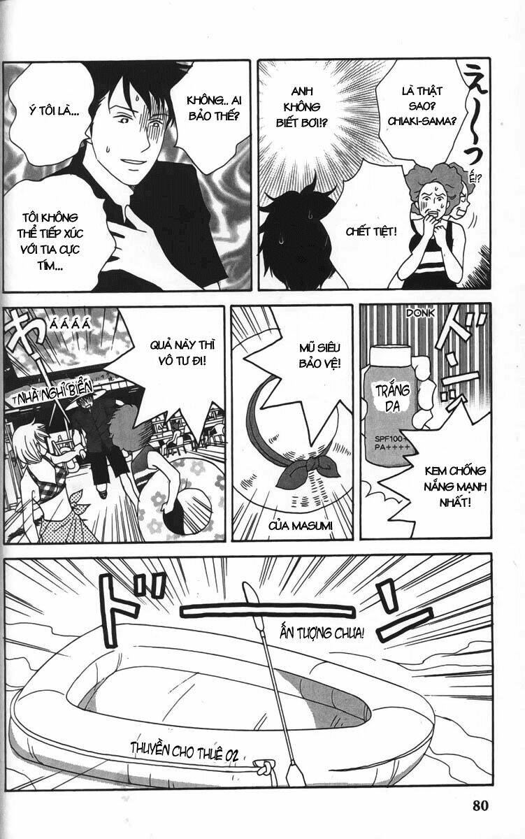 Nodame Cantabile Chương 21 Ảnh 20