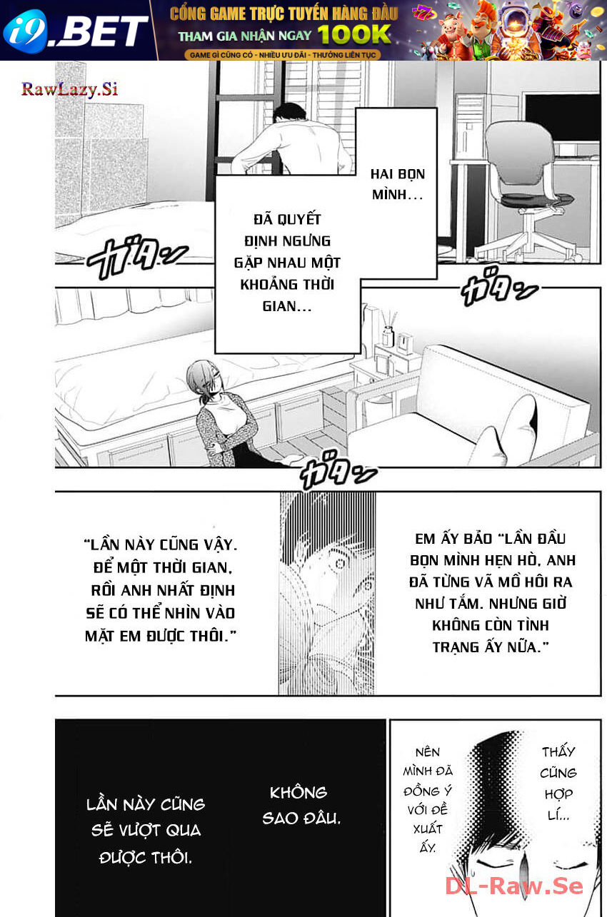 Batsu Hare Chương 88 Ảnh 12