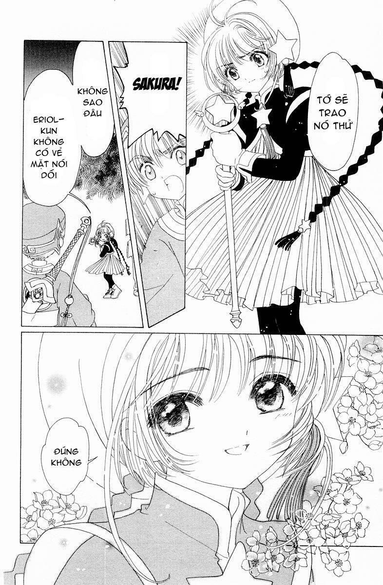 Card Captor Sakura Chương 45 Ảnh 16
