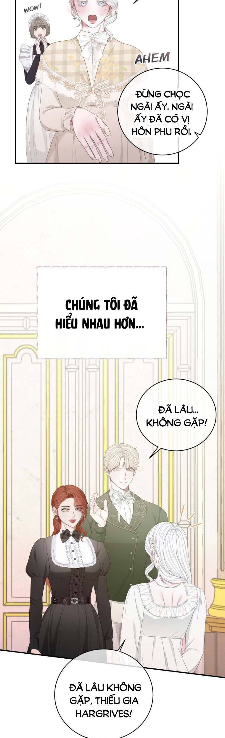 Hầu Nữ Không Còn Thèm Muốn Chủ Nhân Nữa Chương 45 Ảnh 17