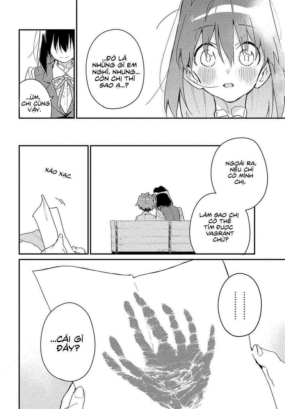 Ano Hito No I Ni Wa Boku Ga Tarinai Chương 3 Ảnh 21