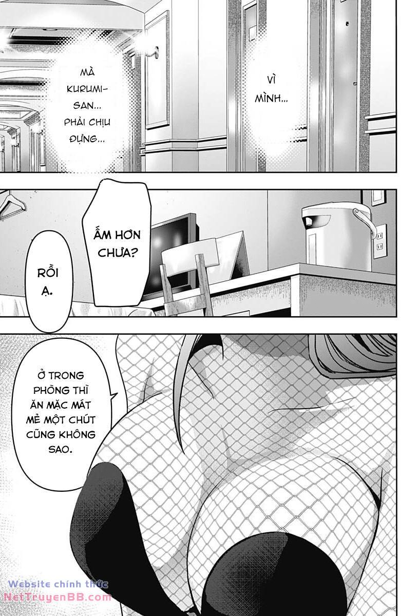 Batsu Hare Chương 82 Ảnh 14