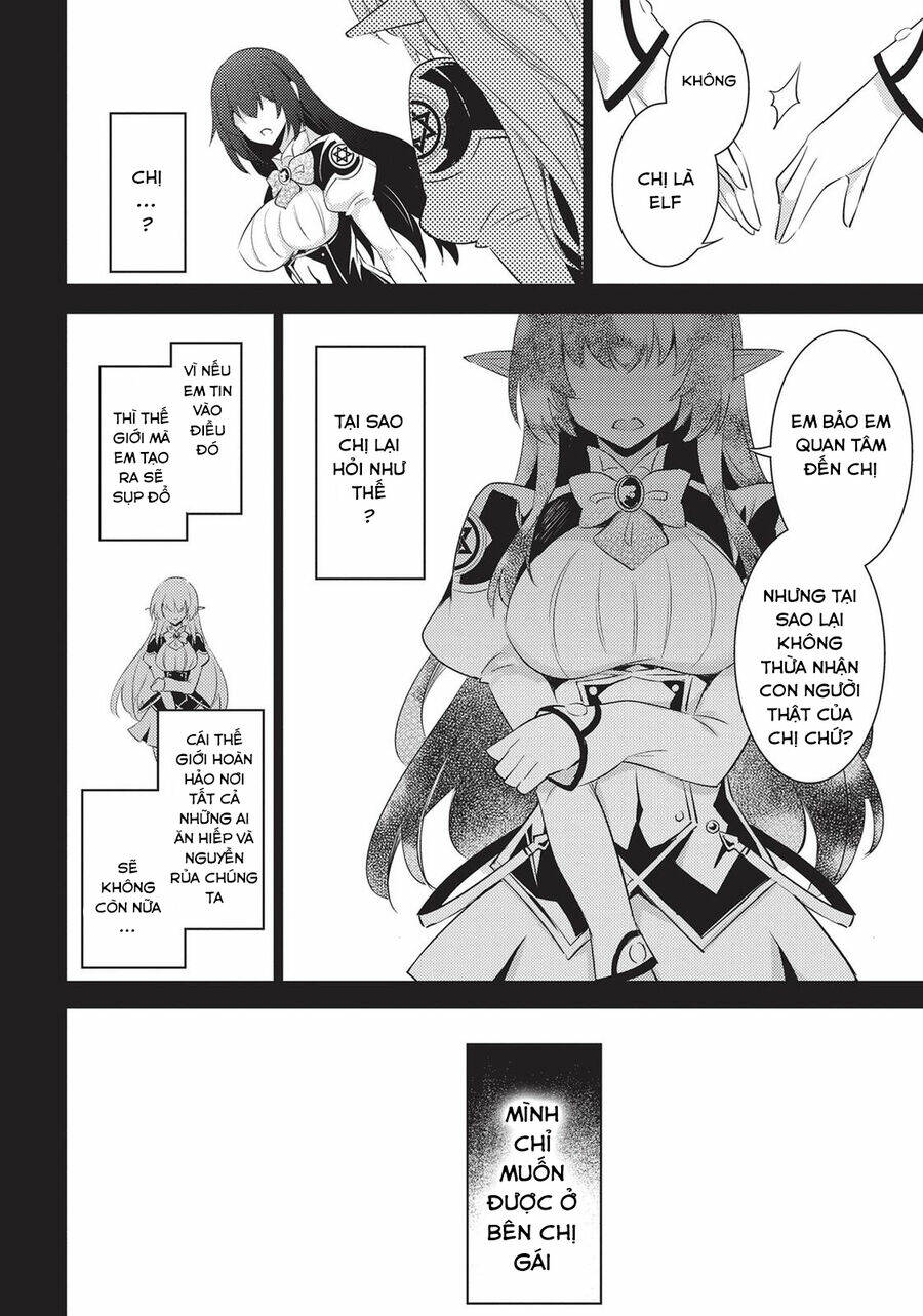 Magika No Kenshi To Shoukan Maou Chương 87 Ảnh 15