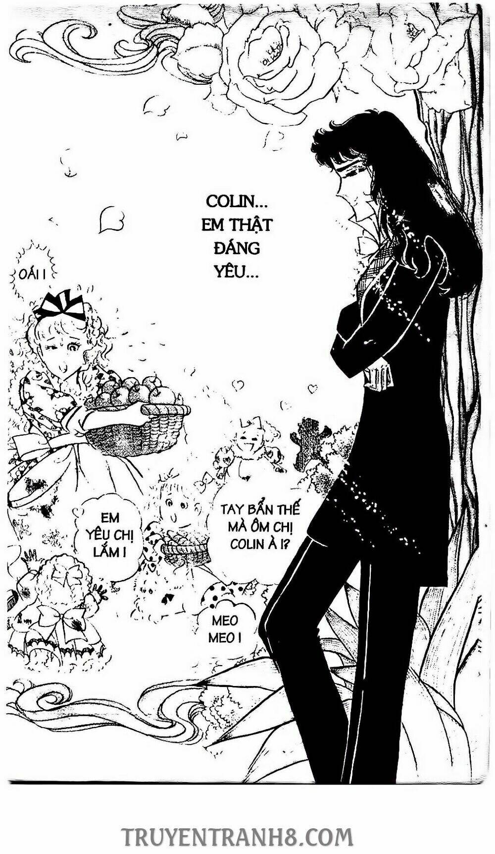 The Count S Daughter Chương 85 Ảnh 23