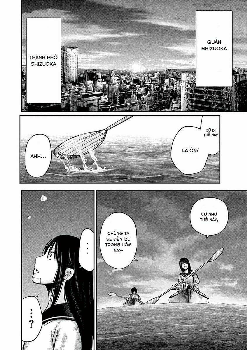 Imawa No Michi No Alice: Alice On Border Road Chương 15 Ảnh 38