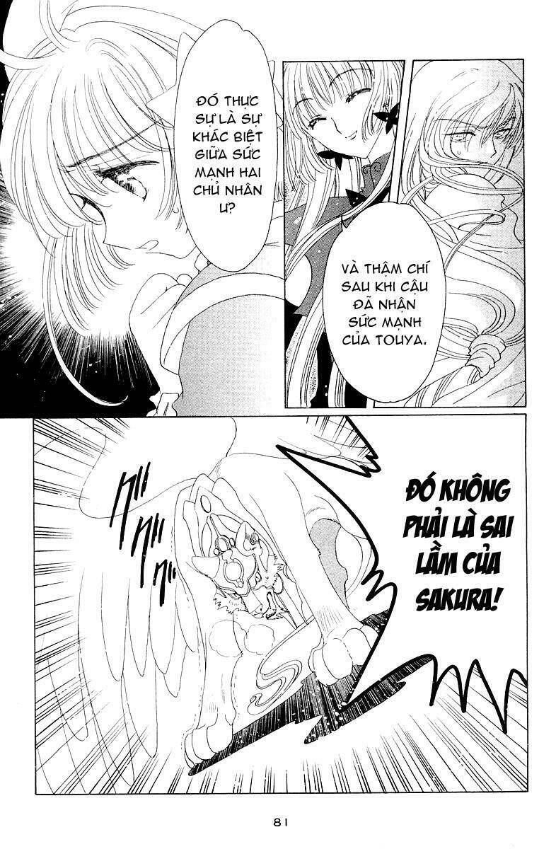 Card Captor Sakura Chương 44 Ảnh 17