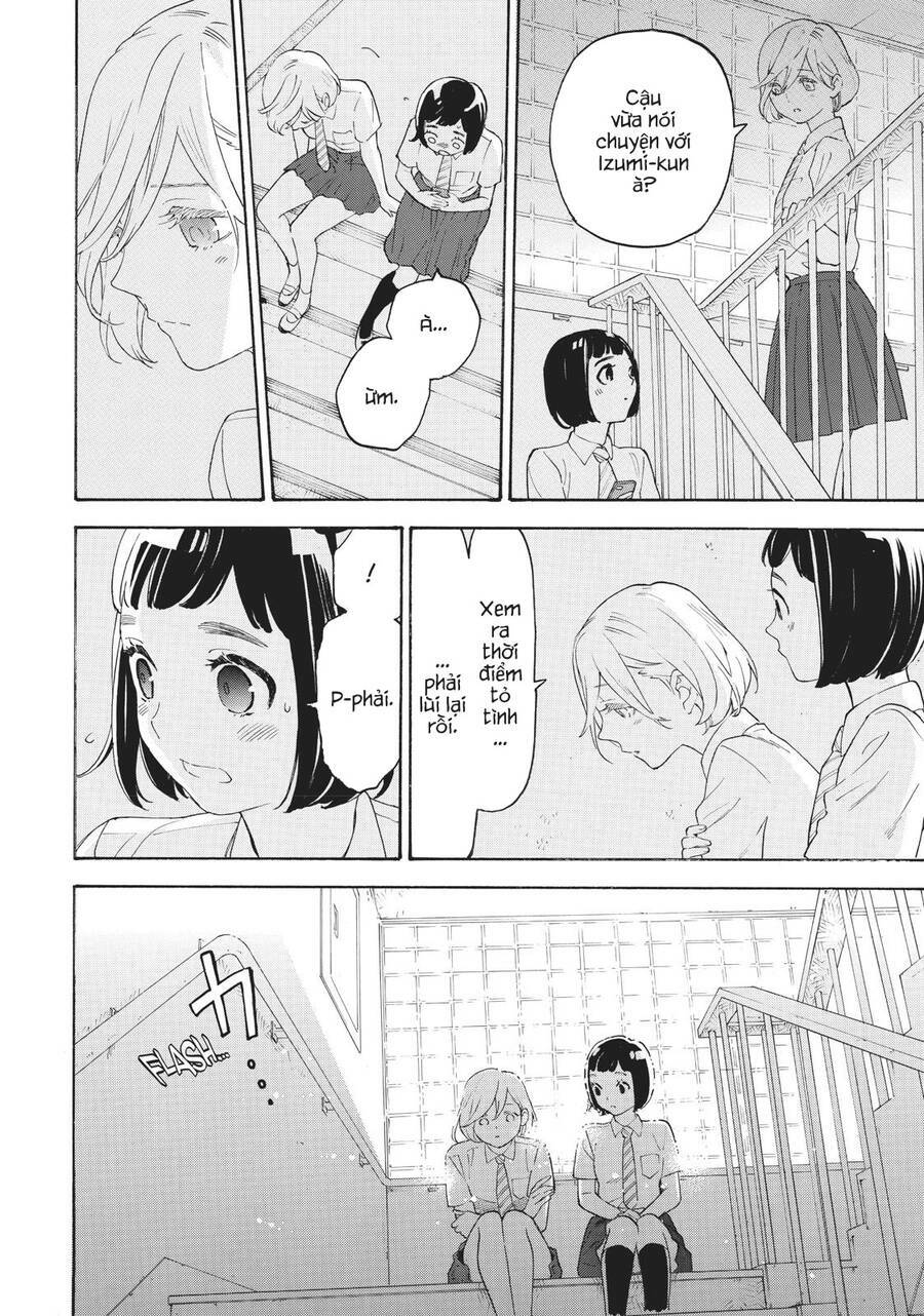 Araburu Kisetsu No Otomedomo Yo. Chương 27 Ảnh 31