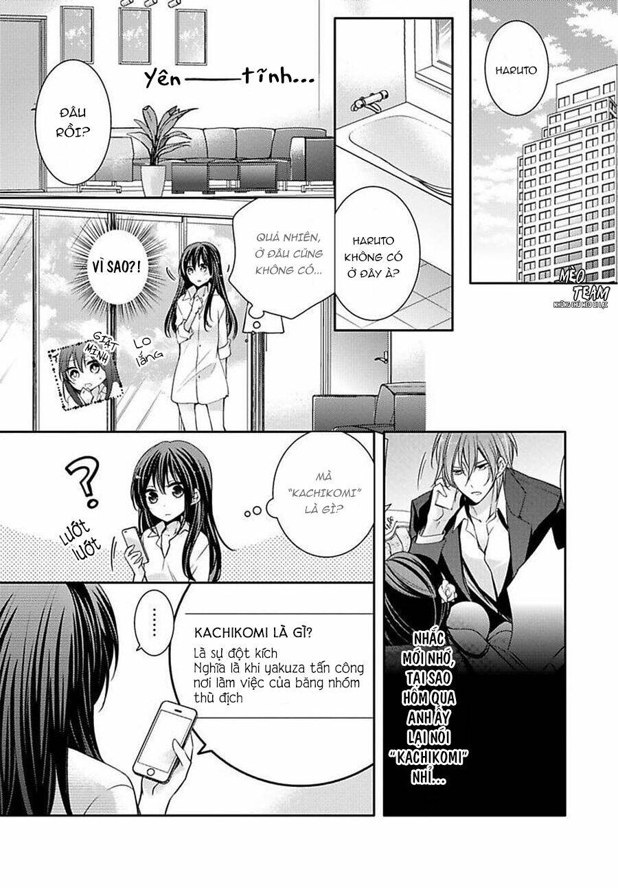 Onjin Wa Gokudou!?~ Kari Wa Karada De Kaeshimasu!? Chương 5 Ảnh 7