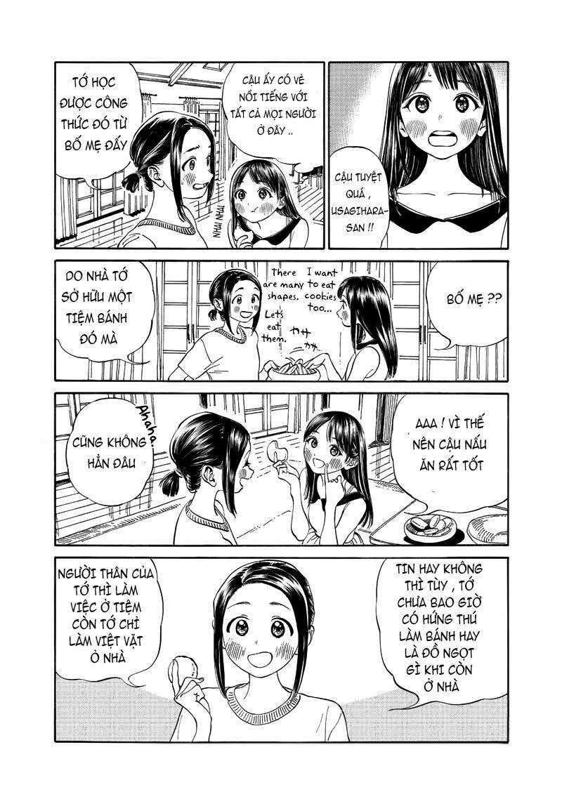 Akebi-Chan No Sailor Fuku Chương 11 Ảnh 34
