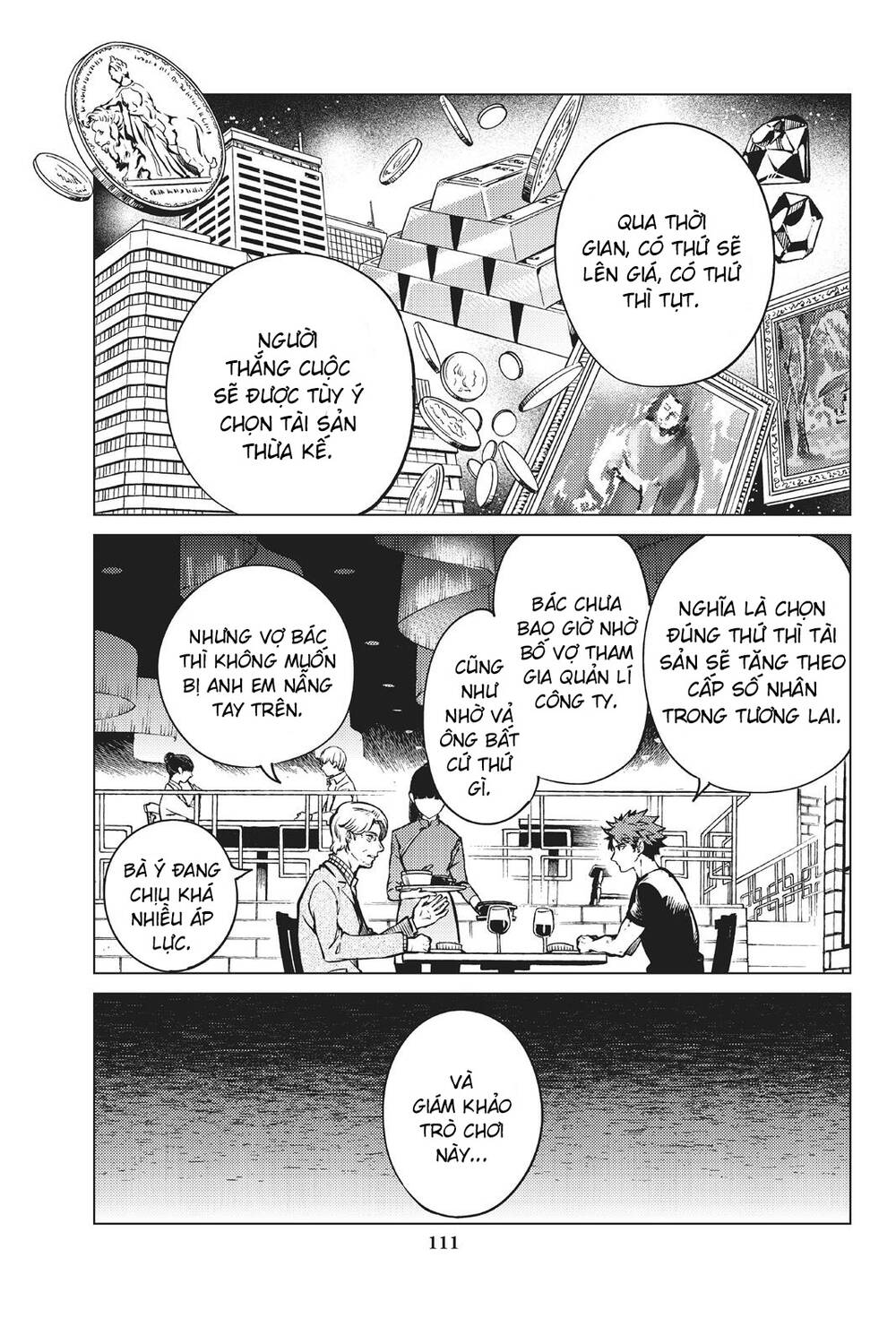 Kyokou Suiri Chương 24 Ảnh 41