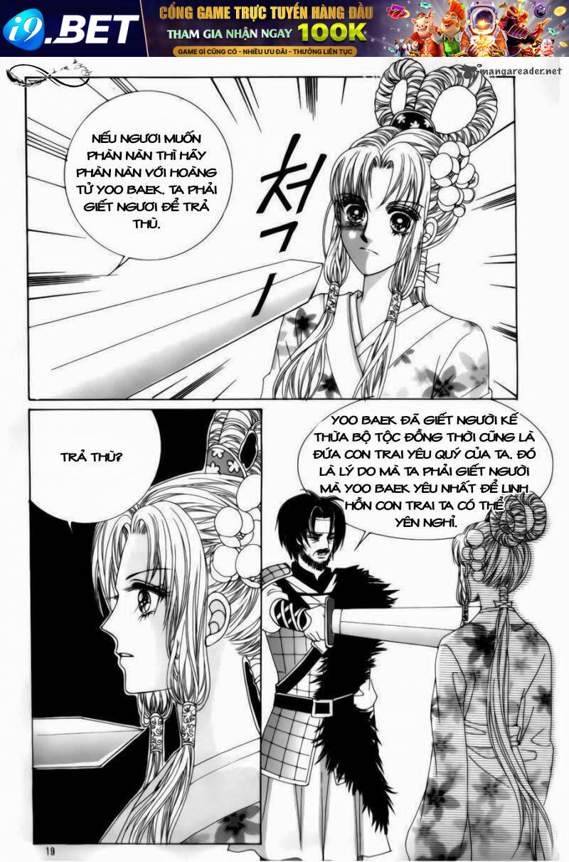 Crazy Girl Shin Bia - Nữ Hoàng Rắc Rối Chương 76 Ảnh 15
