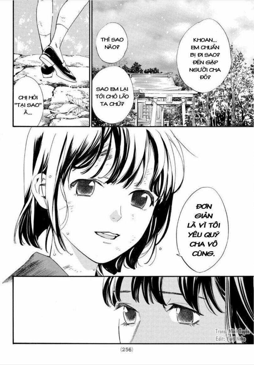 Noragami Chương 101.6 Ảnh 18