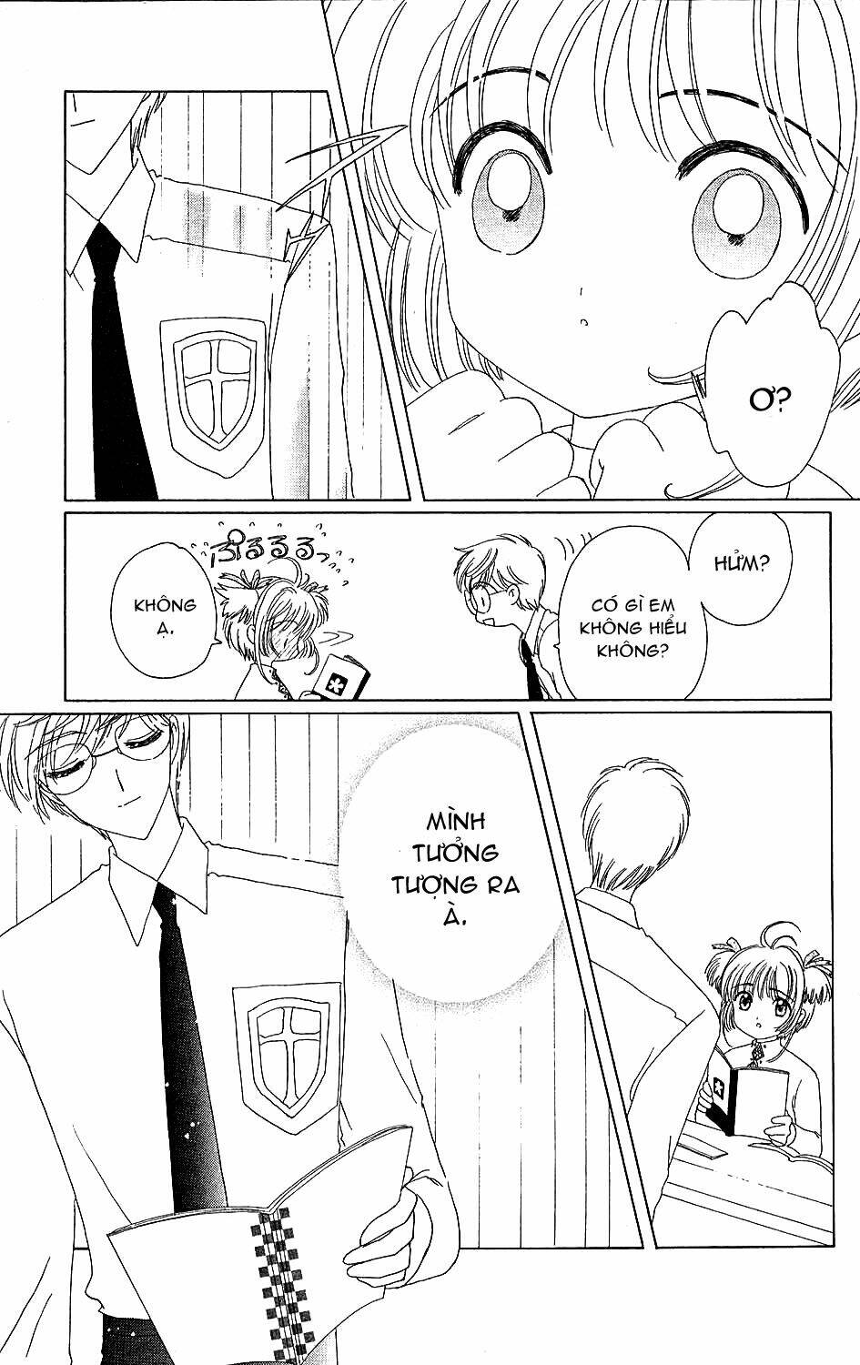 Card Captor Sakura Chương 36 Ảnh 23