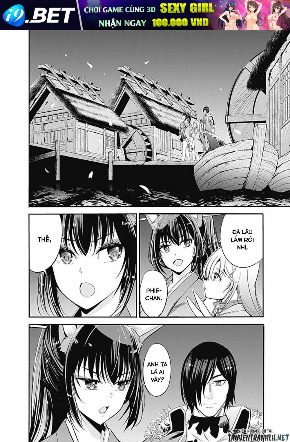 Uragirareta S Rank Boukensha No Ore Wa, Aisuru Dorei No Kanojora Chương 31 Ảnh 4