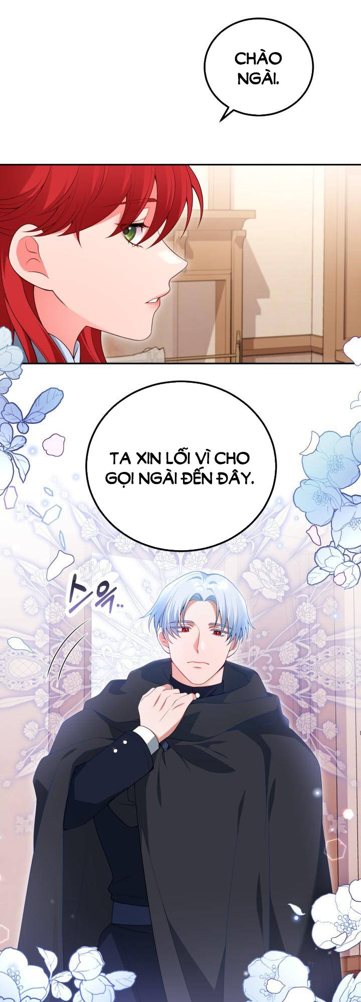 Tôi Sẽ Ly Hôn Với Người Chồng Bạo Chúa Của Mình Chương 69.2 Ảnh 8