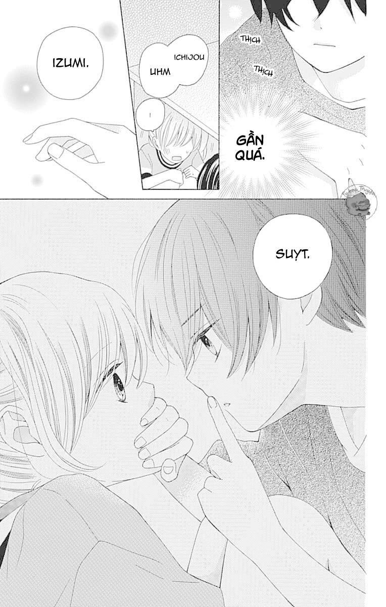 Hatsukoi To Taiyou Chương 7 Ảnh 34