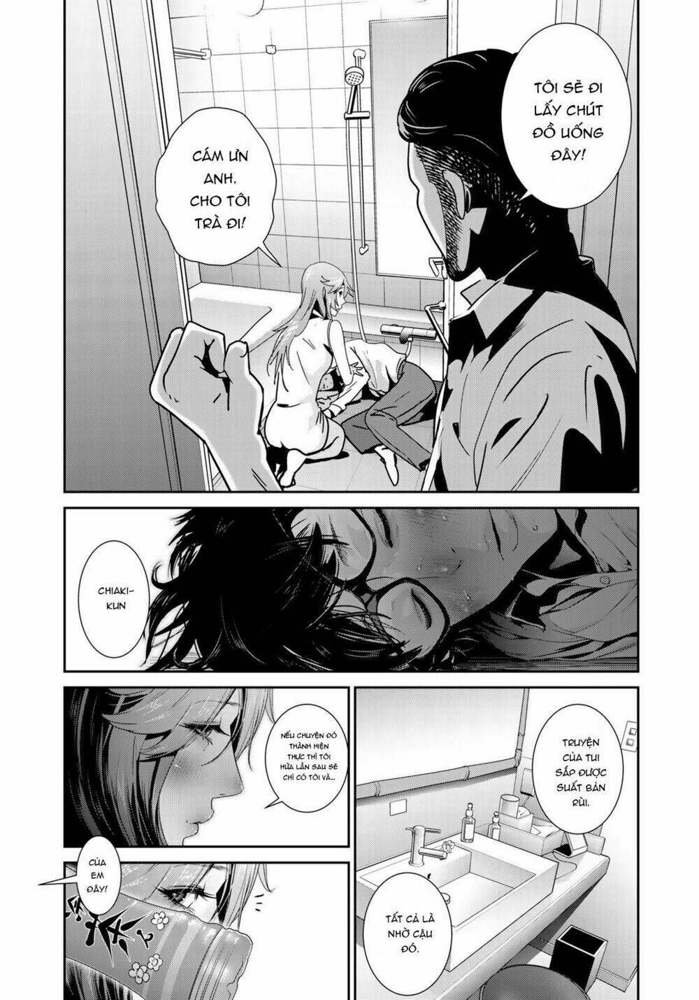 Raw Hero Chương 20 Ảnh 26