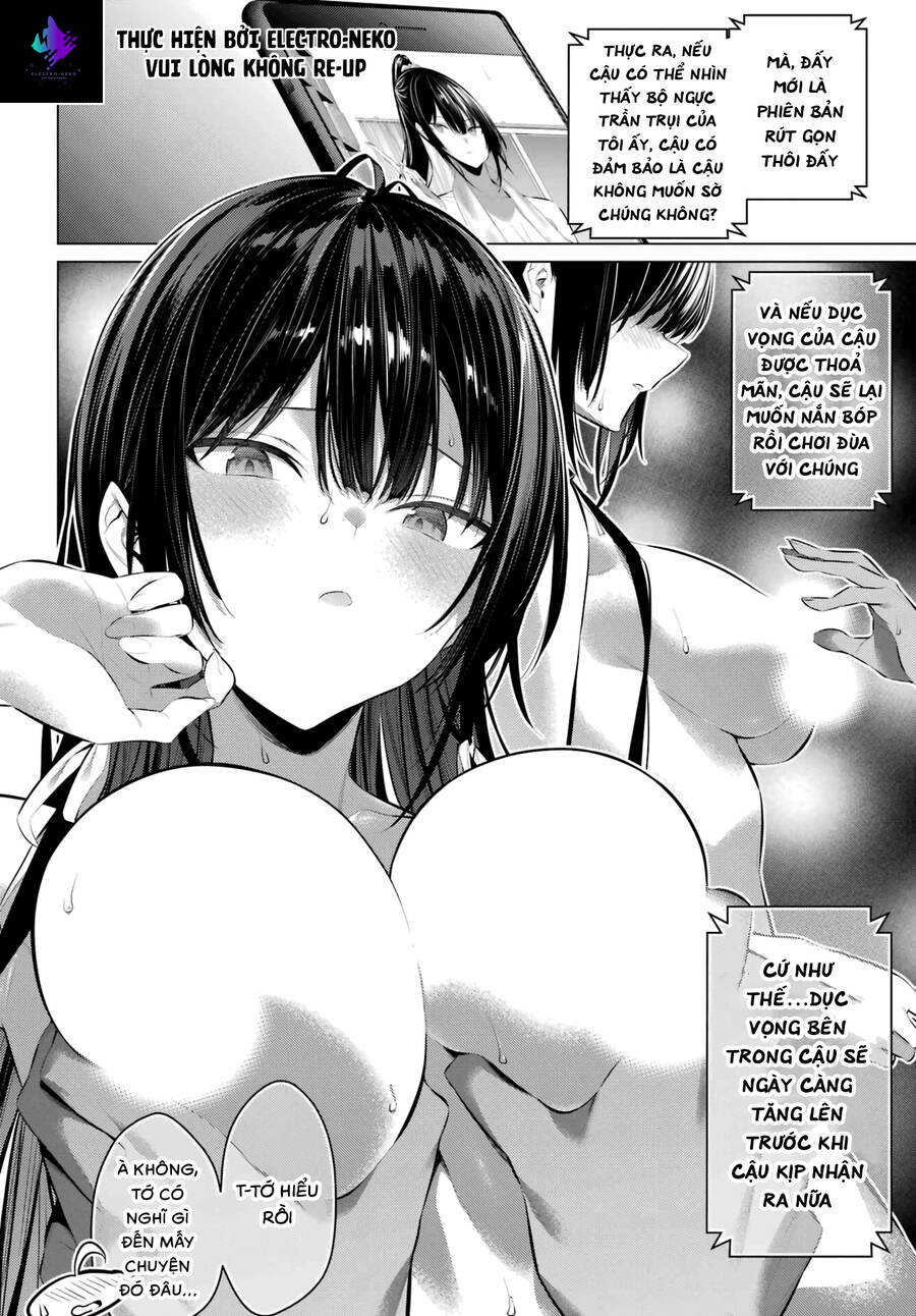 Haite Kudasai, Takamine San Chương 38 Ảnh 8