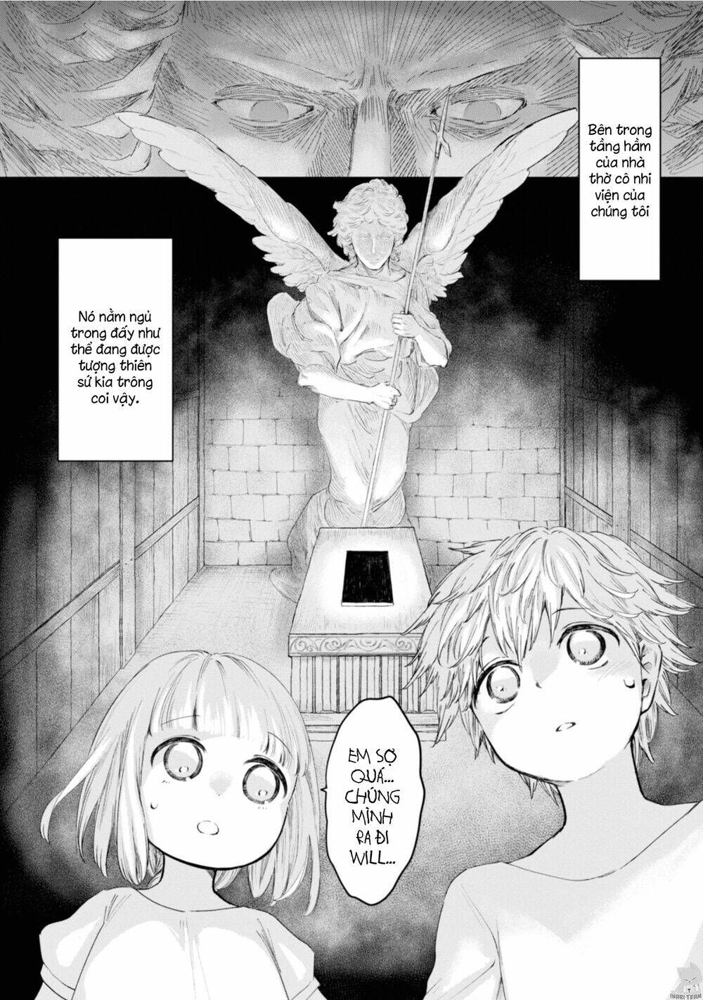Itoshi No Ko, Charlotte Chương 19 Ảnh 8