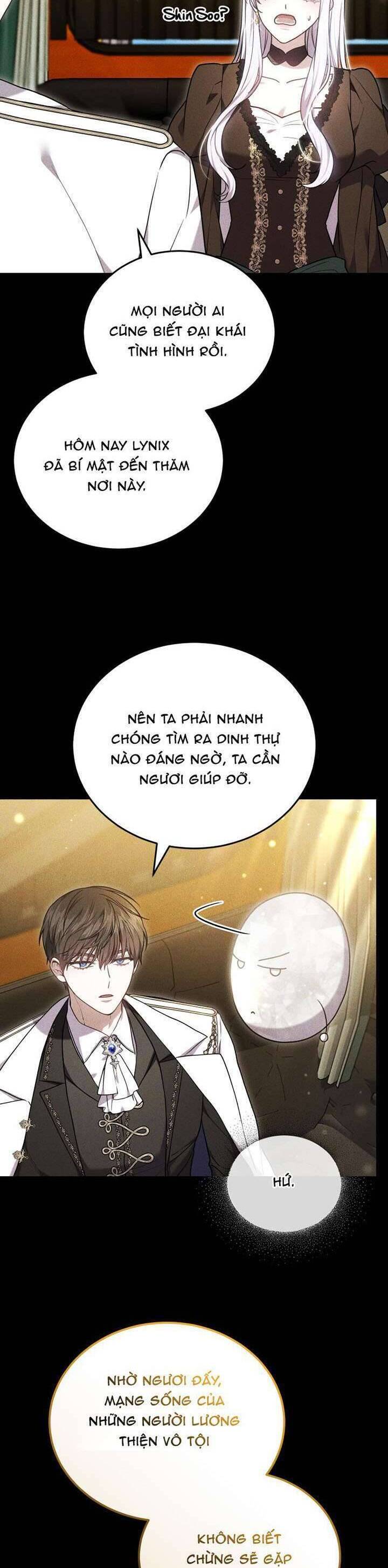 Cháu Trai Của Nam Chính Rất Thích Tôi Chương 80 Ảnh 24