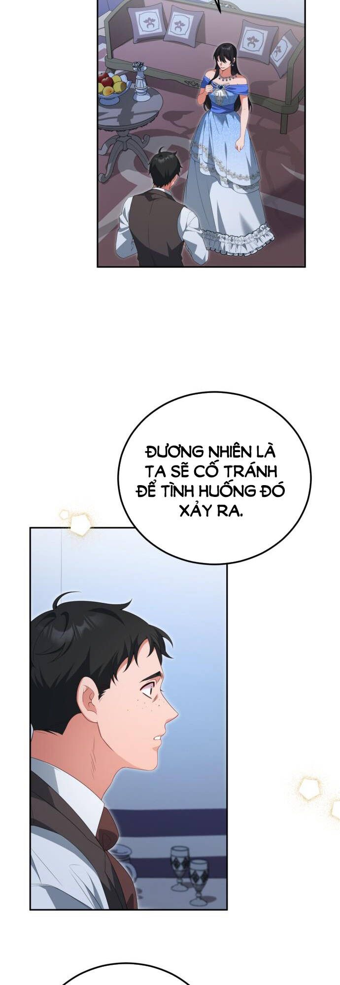 Tôi Sẽ Ly Hôn Với Người Chồng Bạo Chúa Của Mình Chương 67.1 Ảnh 8
