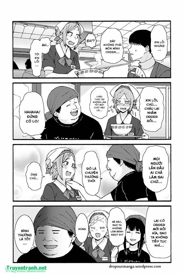 Tomo-Chan Wa Onnanoko! Chương 737 Ảnh 5