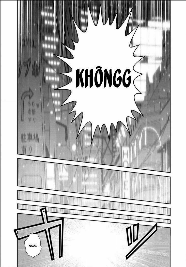 Raw Hero Chương 21 Ảnh 8