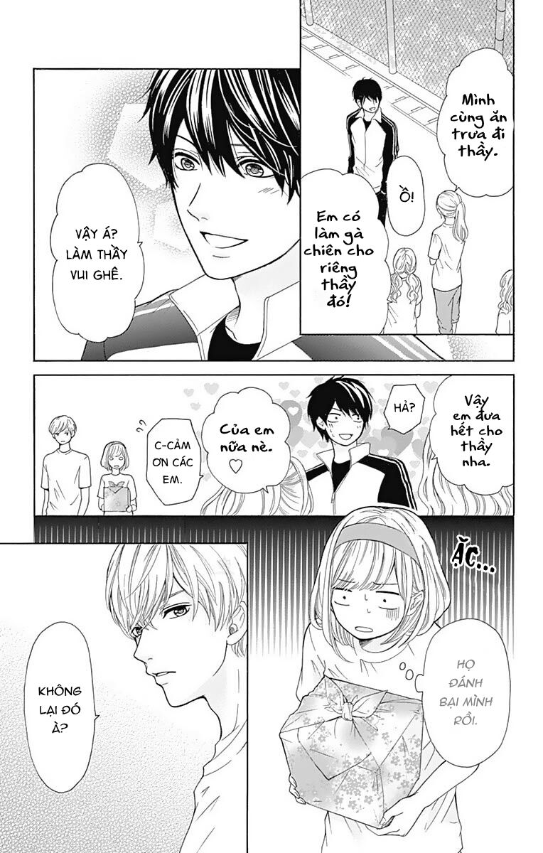 Furuya-Sensei Wa An-Chan No Mono Chương 5 Ảnh 18