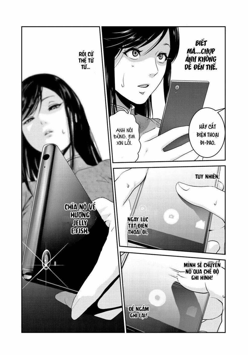Raw Hero Chương 10 Ảnh 25