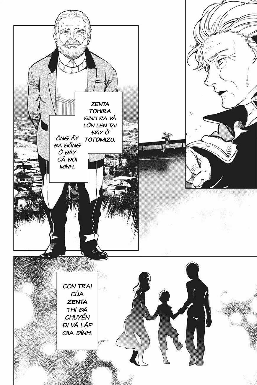 Kyokou Suiri Chương 17 Ảnh 23