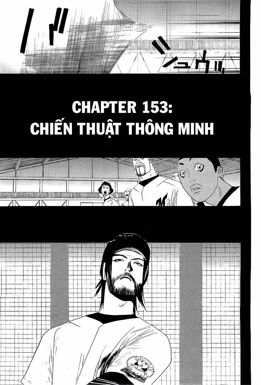 One Outs Chương 153 Ảnh 2