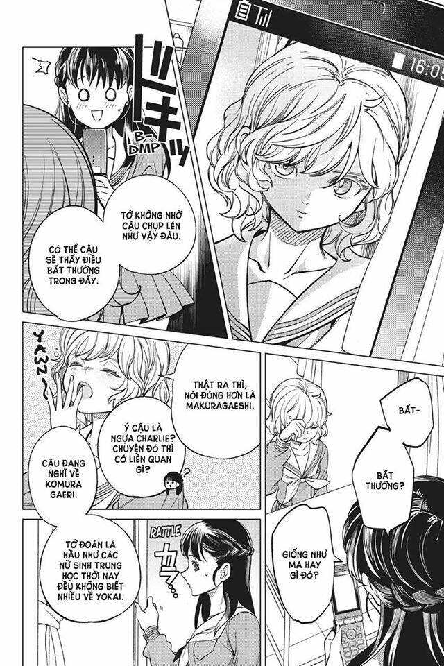 Kyokou Suiri Chương 20 Ảnh 30