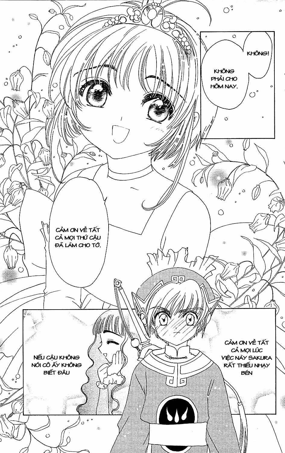 Card Captor Sakura Chương 38 Ảnh 21