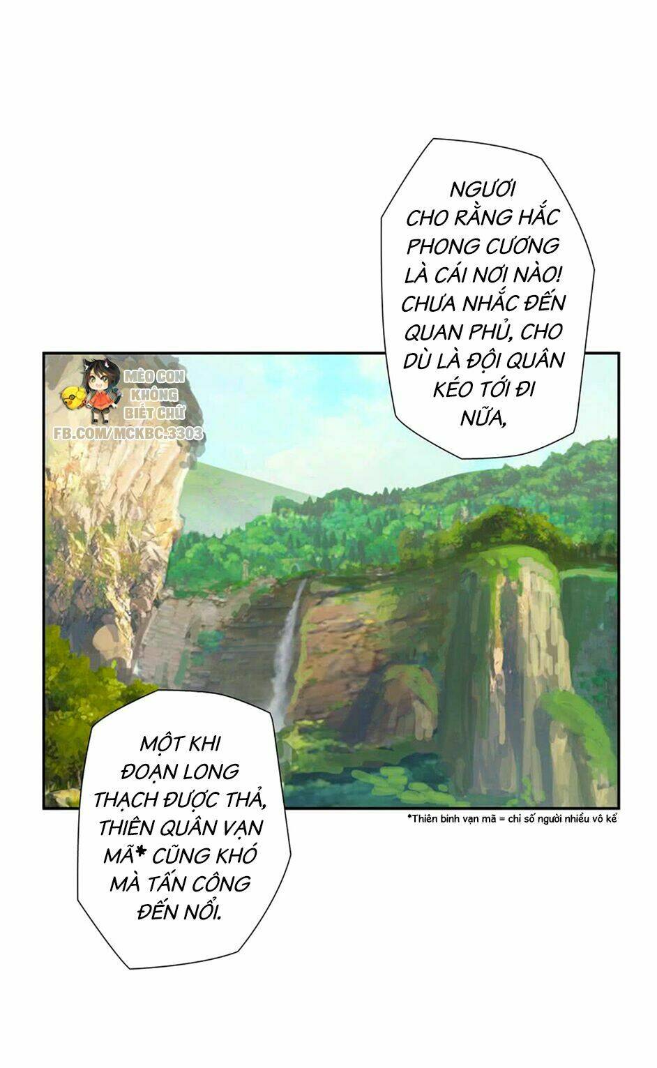 Manh Thê Thực Thần Chương 1 Ảnh 18