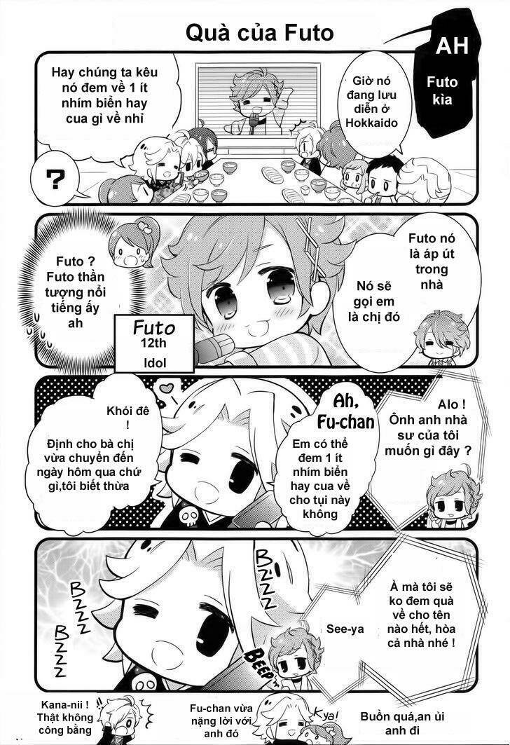 Brothers Conflict Purupuru Manga Chương 2 Ảnh 21