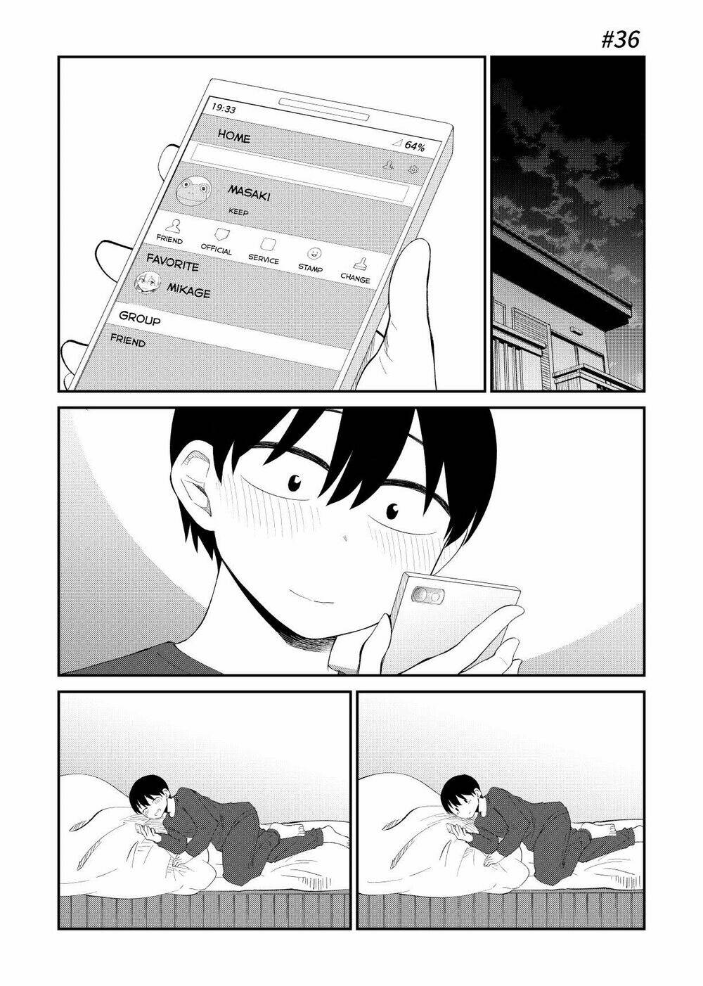 His Favorite Idol Moves In Next Door Chương 36 Ảnh 2
