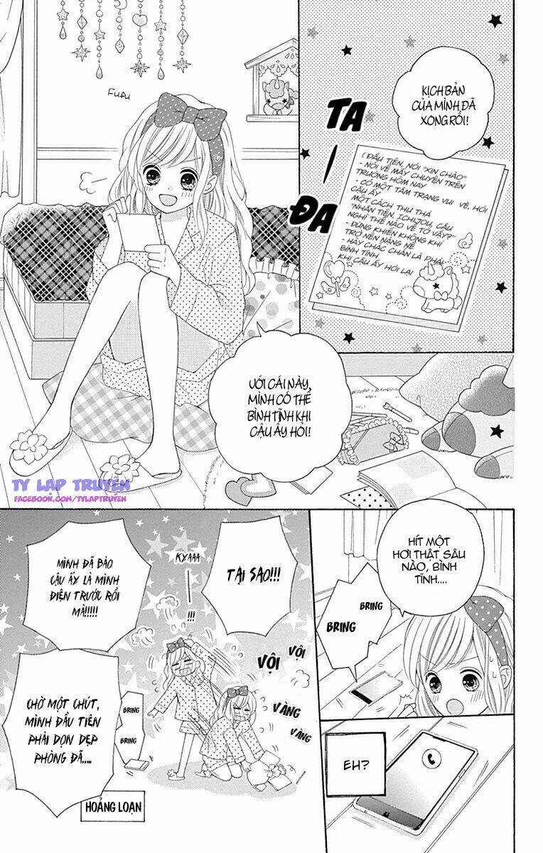 Hatsukoi To Taiyou Chương 13 Ảnh 20