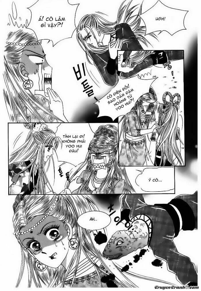 Crazy Girl Shin Bia - Nữ Hoàng Rắc Rối Chương 85 Ảnh 46