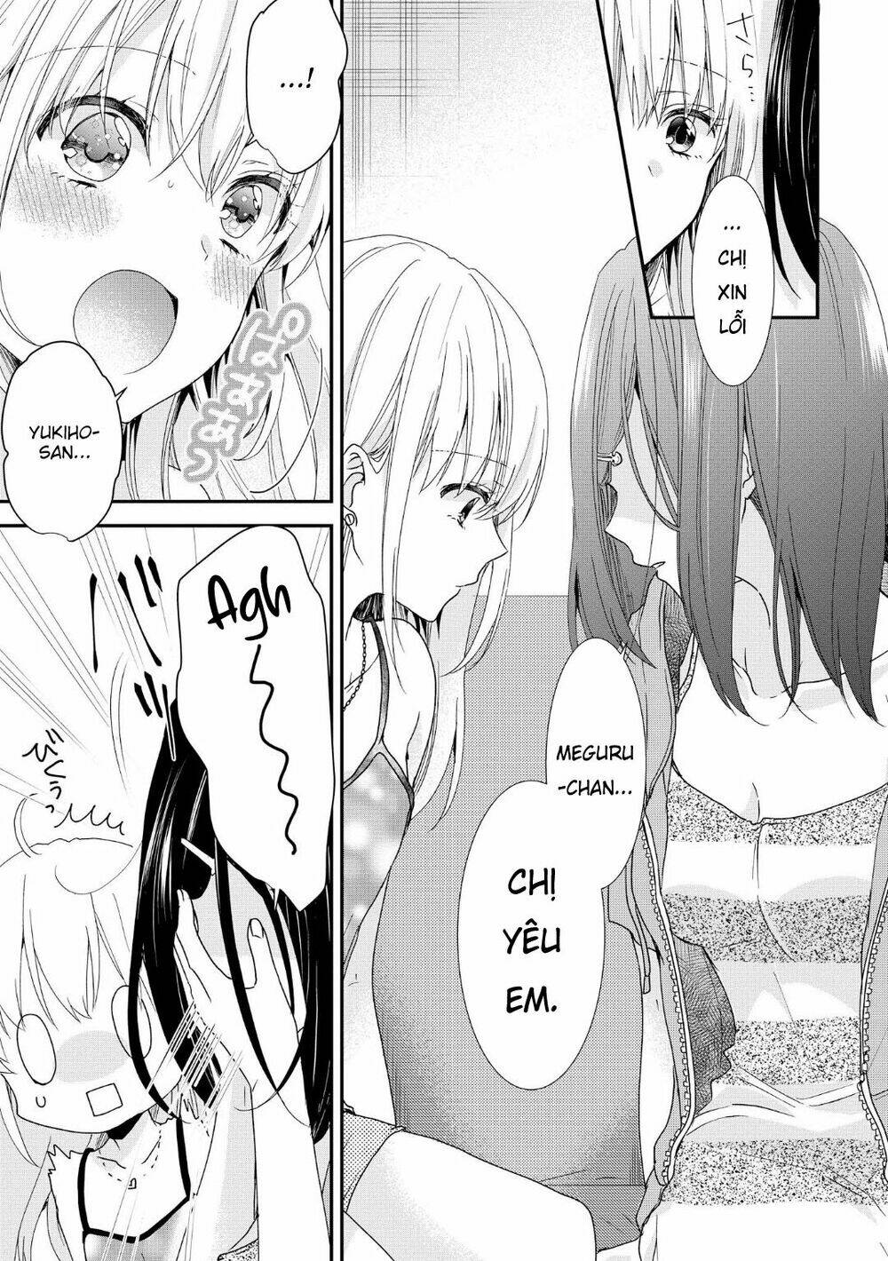 Takane No Hana Wa Usotsuki Desu Chương 5.5 Ảnh 5