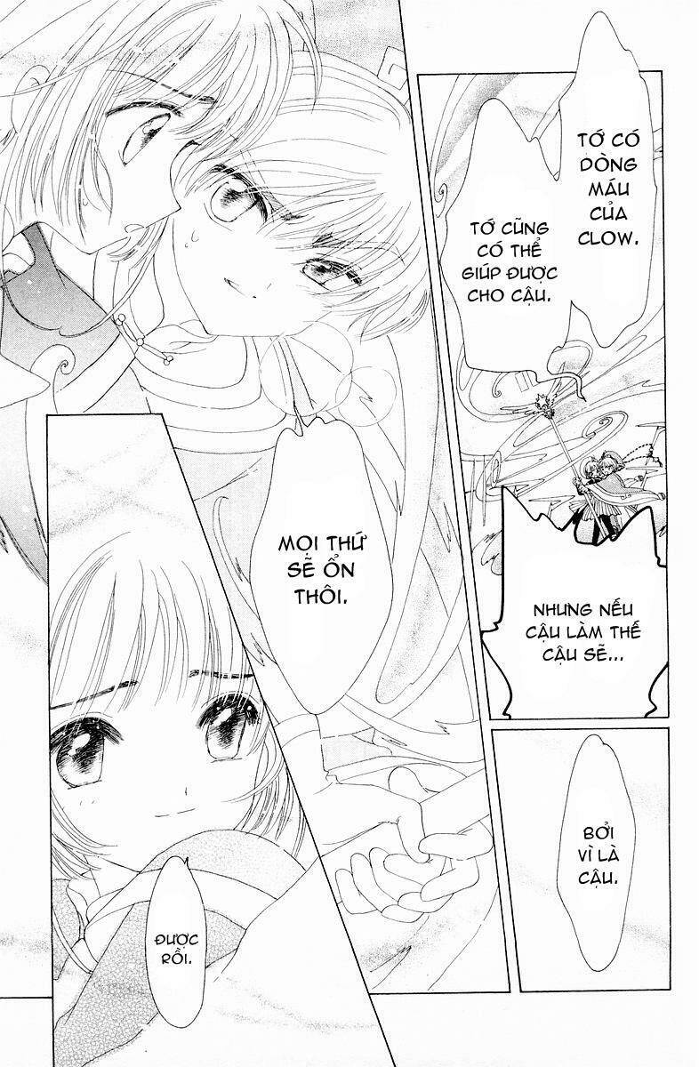 Card Captor Sakura Chương 44 Ảnh 49
